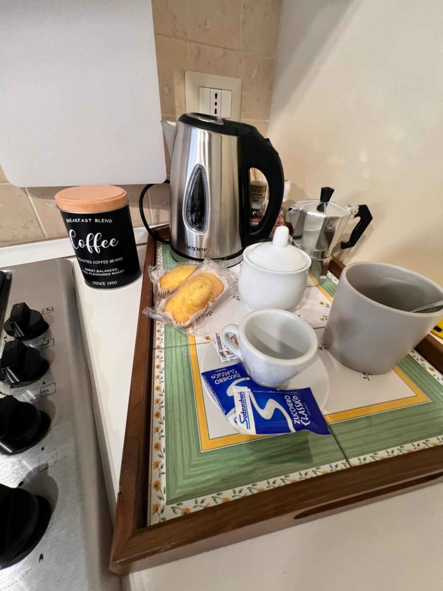 Piazzetta 42 Holiday Room 特拉尼 外观 照片